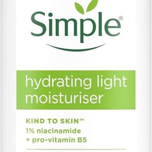 Simple Hydrating Light Moisturizer